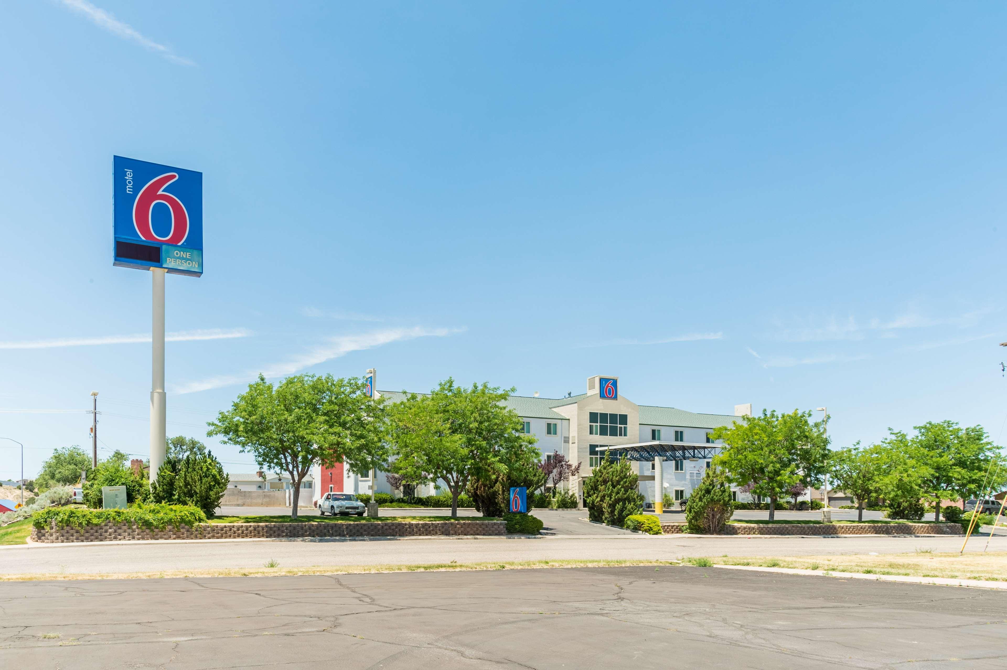 Motel 6-Cedar City, Ut Экстерьер фото