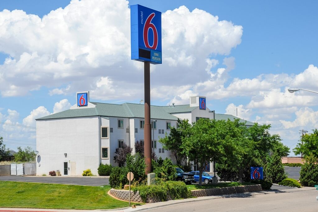Motel 6-Cedar City, Ut Экстерьер фото